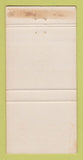 Matchbook Cover - Varsity Town Clothes Whitesides Franklin IN WEAR 30 Strike