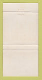 Matchbook Cover - Go Jeans Raytex Canada WEAR 30 Strike