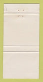 Matchbook Cover - Gagnon & Frere Clothes Trois Pistoles QC WEAR 30 Strike