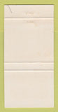 Matchbook Cover - Clement Clothes Ste Foy QC 30 Strike