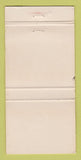 Matchbook Cover - Foggy's Clothes Miami FL WEAR 30 Strike
