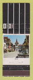 Matchbook Cover - Esco Murten Clothes Switzerland WEAR