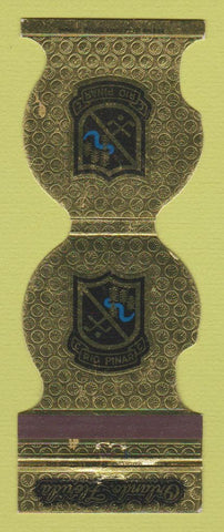 Matchbook Cover - Rio Pinar Country Club Golf Orlando FL