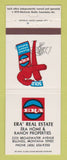 Matchbook Cover - ERA Real Estate Billings MT