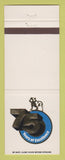 Matchbook Cover - Mack Semi Trucks 75th NO LOCATION