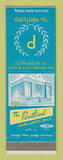 Matchbook Cover - The Pantlind Hotel Grand Rapids MI