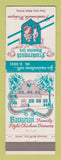 Matchbook Cover - Frankenmuth Bavarian Inn MI