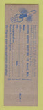 Matchbook Cover - Citizens Auto Insurance Walter Taylor Hazel Park MI WWII?