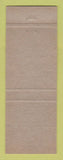 Matchbook Cover - Frank's Liquor Store West Winfield NY