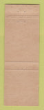 Matchbook Cover - Crocini's Restaurant Baldwin NY