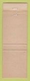 Matchbook Cover - The Hillside Yonkers NY