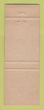 Matchbook Cover - Henry Andersen Insurance Agency McConnellsville NY