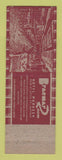 Matchbook Cover - Hotel Markeen Buffalo NY