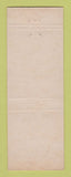 Matchbook Cover - Meyer's Steinhouse Syracuse NY