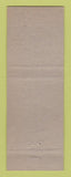 Matchbook Cover - Motel Esquire North Tonawanda NY