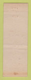 Matchbook Cover - El Carl Motel Buffalo NY