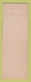 Matchbook Cover - Old Dover Restaurant Bar Grill Bronx NY Saul Wolfowitz
