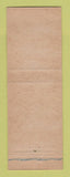 Matchbook Cover - Roblee Shoes Garofalo's Oneida NY