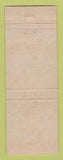Matchbook Cover - Marco's Restaurant Italian Pizza Batavia NY