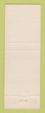 Matchbook Cover - Gulf oil gas WJ Larty Woodsville NH