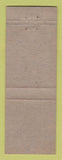 Matchbook Cover - Esso oil gas Flegal's Chattanooga TN WEAR