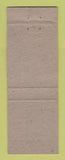 Matchbook Cover - Esso oil gas Bill Penney Chattanooga TN