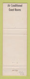 Matchbook Cover - Curtis Hotel Minneapolis MN
