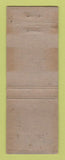 Matchbook Cover - Sheridan Plaza Hotel Chicago IL WEAR