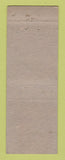 Matchbook Cover - Hotels Hot Springs AR Little Rock Vicksburg MS Memphis TN