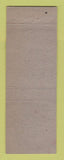 Matchbook Cover - Benjamin Franklin Hotel Philadelphia PA