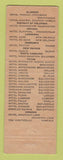 Matchbook Cover - Hotel Admiral Semmes Mobile AL