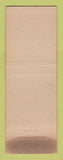 Matchbook Cover - Vance Hotel Seattle WA WEAR