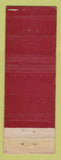 Matchbook Cover - Eugene Hotel OR WEAR