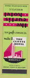 Matchbook Cover - Curtis Hotel Minneapolis MN