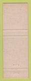 Matchbook Cover - Esso oil gas Heating Tyson Baver Boyertown PA