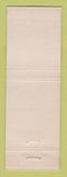 Matchbook Cover - Standard oil gas Heating Tacoma WA
