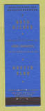Matchbook Cover - Grotto Club