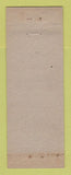 Matchbook Cover - Gamilis' Restaurant Portland ME