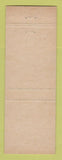 Matchbook Cover - WE Frenchette Insurance Biddeford ME