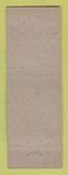 Matchbook Cover - Falmouth Hotel Portland ME