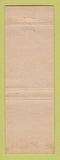 Matchbook Cover - Yardarm Motel Restaurant Searsport ME