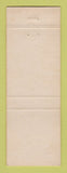 Matchbook Cover - Belfast Motor Inn Belfast ME