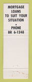 Matchbook Cover - Empire Federal Savings Milwaukee WI