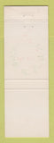 Matchbook Cover - Tanglewood Restaurant Lounge Milwaukee WI Christmas