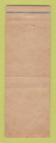Matchbook Cover - Robert Rom National Pipe Milwaukee WI
