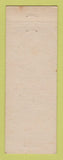 Matchbook Cover - Colony Inn Milwaukee WI