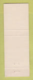 Matchbook Cover - Heritage Insurance Jack C Loyda Milwaukee WI