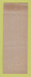 Matchbook Cover - Hotel Pfister Milwaukee WI WEAR