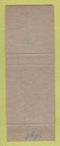 Matchbook Cover - Knickerbocker Hotel Milwaukee WI Red Lion