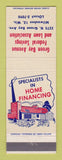 Matchbook Cover - Green Bay Avenue Savings and Loan Milwaukee WI